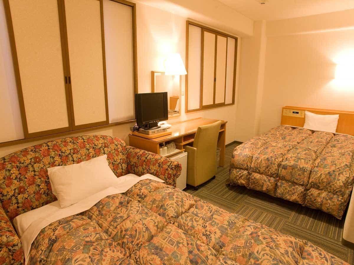 Kuretake-Inn Hamamatsu Nishi I.C. Exterior foto