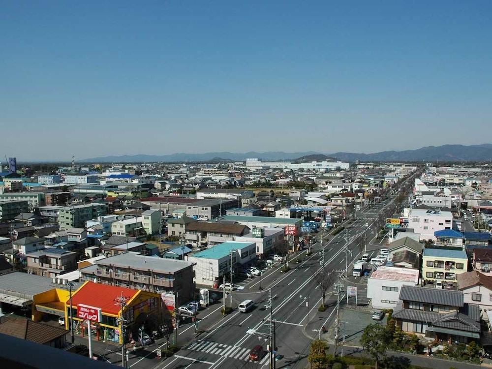 Kuretake-Inn Hamamatsu Nishi I.C. Exterior foto