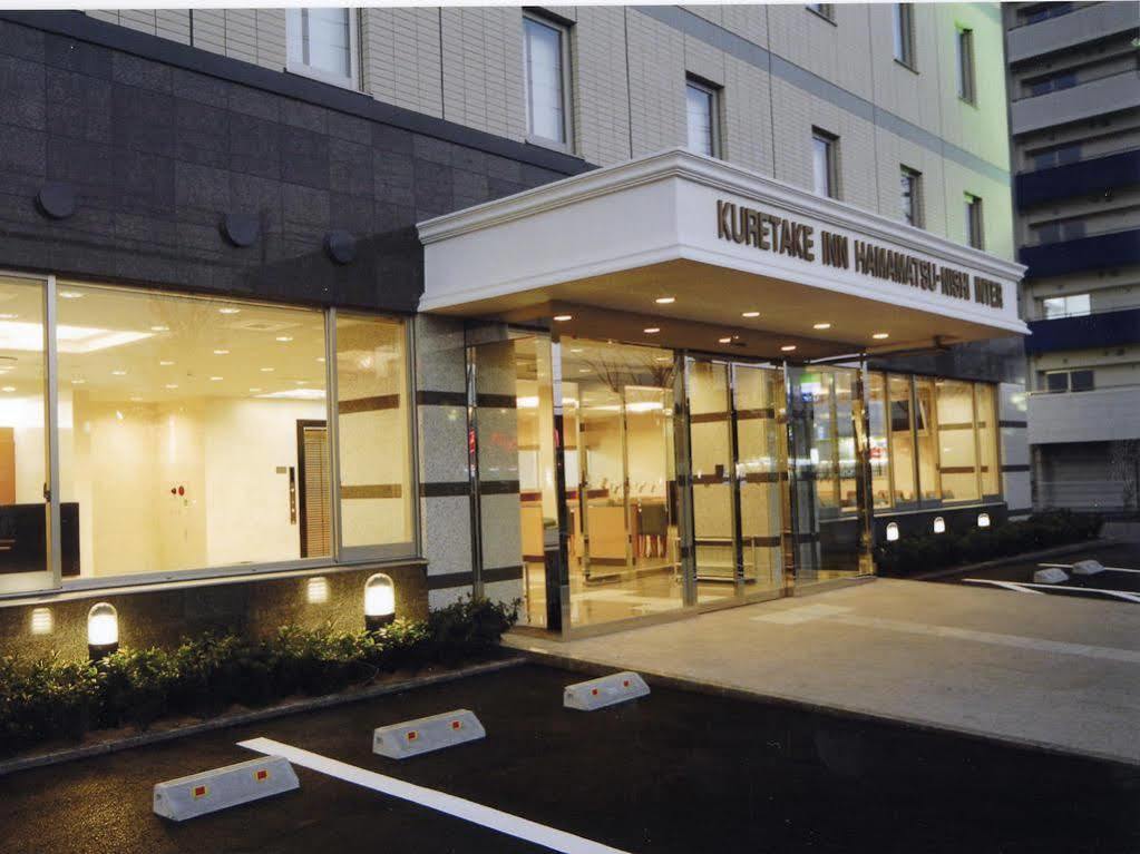 Kuretake-Inn Hamamatsu Nishi I.C. Exterior foto