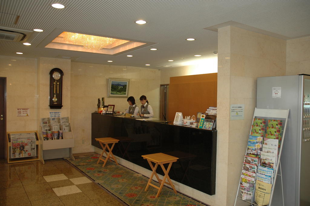 Kuretake-Inn Hamamatsu Nishi I.C. Quarto foto